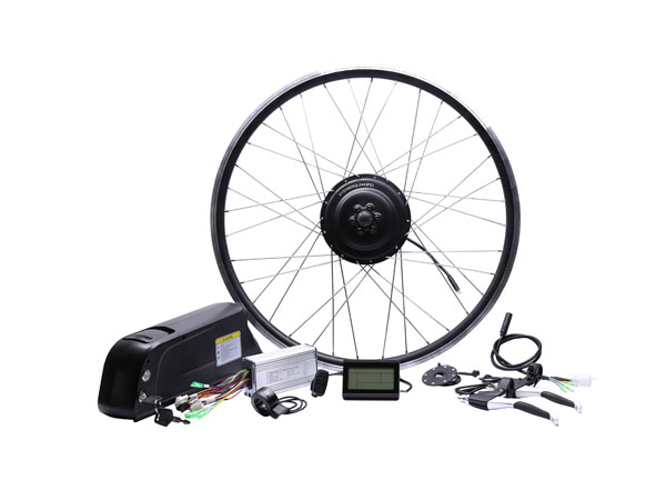 Electric bike kit