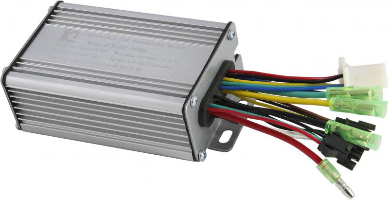 6 MOSFETS Controller