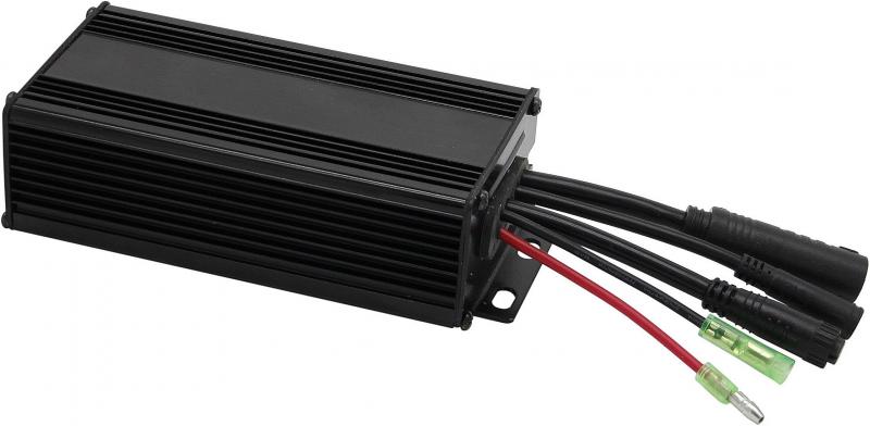 9 MOSFETS Controller