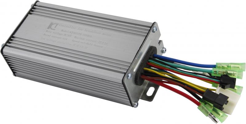 9 MOSFETS Controller