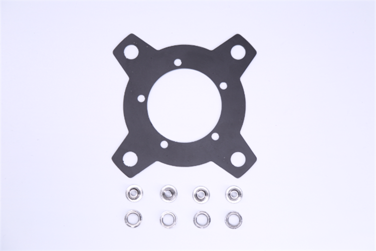 BBS spider 104mm
